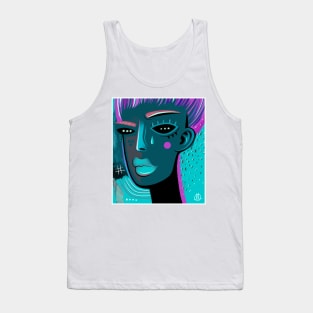 Girl Tank Top